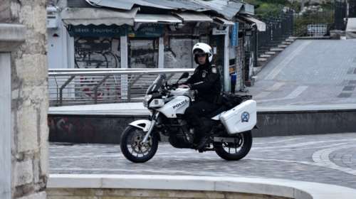 Απαγόρευση κυκλοφορίας: 741 παραβάσεις σε όλη τη χώρα την Πέμπτη