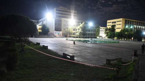 Ξεκαθάρισμα λογαριασμών... τράπερ το επεισόδιο με πυροβολισμούς στο ΑΠΘ - Συμμετείχε ο μάνατζερ του Lamanif
