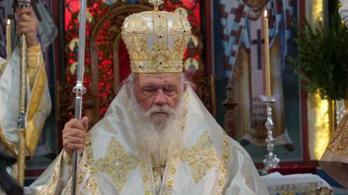 Κορονοϊός: Ανέβασε πυρετό ο Αρχιεπίσκοπος Ιερώνυμος - Τα νεότερα για την κατάσταση της υγείας του