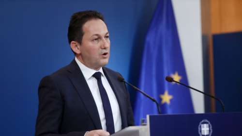 Πέτσας για τη συνομιλία &quot;φωτιά&quot; Μιωνή - Παππά: Είναι θέμα δημοκρατίας να πει ο κ. Τσίπρας αν γνώριζε