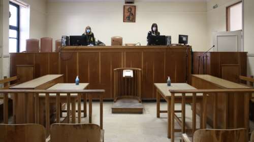 Σοκάρει η απολογία της Γερμανίδας που σκότωσε τον σύντροφό της στο Χαλάνδρι - Καταδικάστηκε σε 14 χρόνια φυλακή