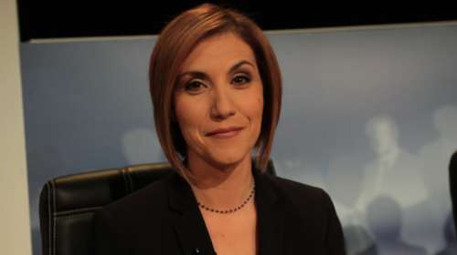 Στεφανία Μουρελάτου: Αυτή είναι η δημοσιογράφος που έκανε ο Ανδρουλάκης διευθύντρια επικοινωνίας του ΚΙΝΑΛ