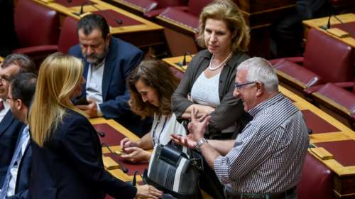 Φώφη Γεννηματά: Η αποκάλυψη του Νικήτα Κακλαμάνη - Ήταν ο γιατρός της μητέρας της όταν πάλευε με τον καρκίνο