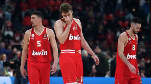 Ολυμπιακός-Φενέρμπαχτσε 77-87: Απότομη προσγείωση στο ΣΕΦ και τέλος στο σερί των 7 νικών