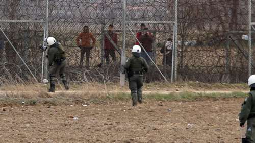 LRAD: Αυτά είναι τα δύο νέα &quot;υπερόπλα&quot; της ΕΛΑΣ στον Έβρο - Τέλος στις &quot;οργανωμένες&quot; εφόδους μεταναστών [Βίντεο]