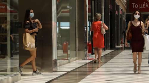 Παρασκήνιο: Γιατί οι λοιμωξιολόγοι πάγωσαν το άνοιγμα των εμπορικών κέντρων- Εκπληξη και αντίδραση από το Μαξίμου