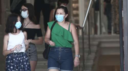 Κορονοϊός: &quot;Εκτόξευση&quot; στα κρούσματα στη χώρα σήμερα - 110 νέα