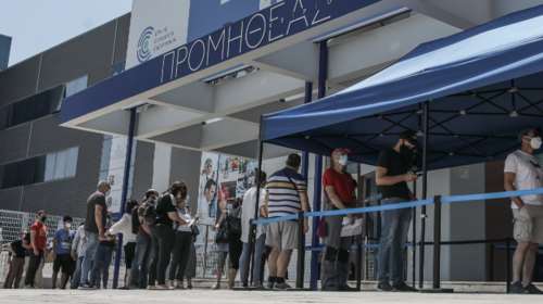 Κορονοϊός: Απομακρύνεται ο στόχος για ανοσία τον Αύγουστο - Για ποια νησιά χτυπά συναγερμός - Έρχεται δύσκολο φθινόπωρο