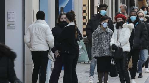 Κορονοϊός: 21.863 κρούσματα σήμερα, 359 διασωληνωμένοι, 56 θάνατοι