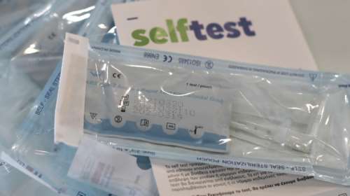 Τέλος τα self test στα φαρμακεία από 19 Ιουνίου - Σκέρτσος: Θα συνεχιστεί η δωρεάν διάθεσή τους με άλλο τρόπο