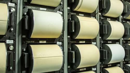 Νέος ισχυρός σεισμός στην Κρήτη - 5,2 ρίχτερ