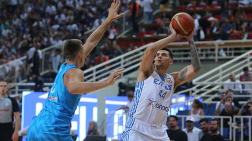 Σοκ για την Εθνική: Εκτός Μουντομπάσκετ ο Ντίνος Μήτογλου λόγω τραυματισμού - Επιστρέφει στην Αθήνα