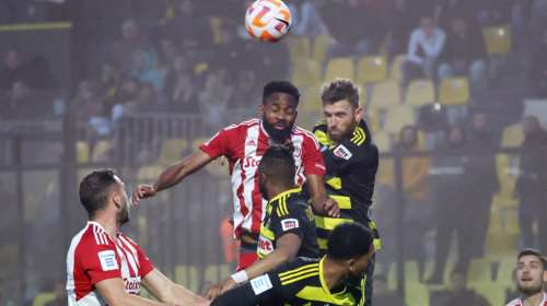 Άρης-Ολυμπιακός 2-1: Νίκη Ευρώπης οι Θεσσαλονικείς- Τρίτη ήττα σερί για τους Πειραιώτες