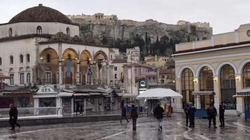Κορονοϊός: Στο κόκκινο το κέντρο της Αθήνας - Οι οκτώ περιοχές που &quot;βράζουν&quot; με πάνω από 500 κρούσματα σε μόλις 4 μέρες