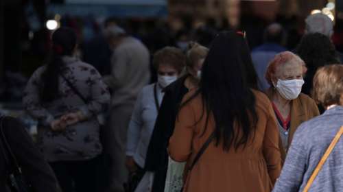 Κορονοϊός: Αποφασίζουν οι επιδημιολόγοι για τα νέα μέτρα - Τι θα γίνει σε Καστοριά, Ιωάννινα και Θεσσαλονίκη