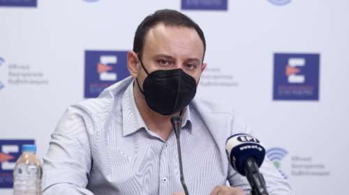 Μαγιορκίνης: Θα δούμε αποκλιμάκωση της Όμικρον μέσα στον Ιανουάριο - Το πιο πιθανό σενάριο