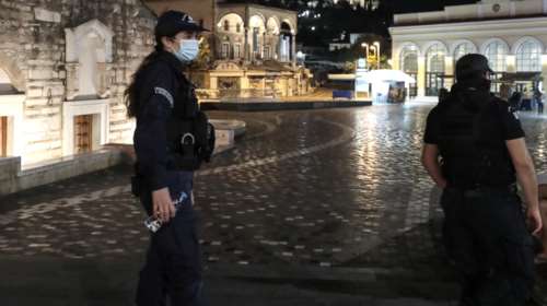 Ερημες πόλεις μετά τις 12.30 η Αθήνα και η Θεσσαλονίκη- Δεν κυκλοφορούσε ψυχή [εικόνες}