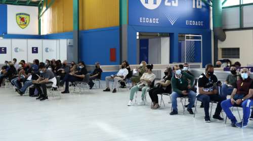 Εμβολιασμοί: Ρεκόρ με 4,5 εκατ. ραντεβού έως τον Ιούλιο - Πρωτοστατούν οι 50άρηδες - Ποιες περιοχές είναι πρώτες