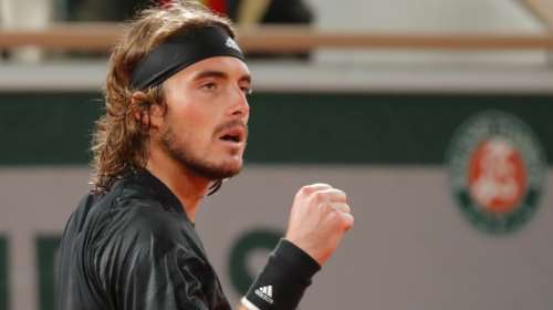 Στέφανος Τσιτσιπάς: Ανέβηκε στο Νο 5 της παγκόσμιας κατάταξης στο τένις - 23η η Σάκκαρη