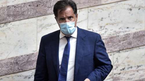 Οργή ΠΑΣΟΚ για τις δηλώσεις Γεωργιάδη: &quot;Ο κόσμος θα πεινάσει και εμείς ασχολούμαστε με το κινητό του Ανδρουλάκη&quot;