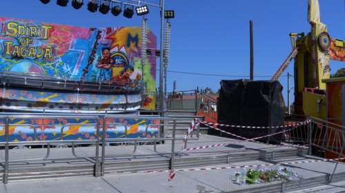 Αλμυρός: Κακουργηματικές διώξεις σε τρία άτομα για τον θάνατο της 14χρονης στο λούνα παρκ