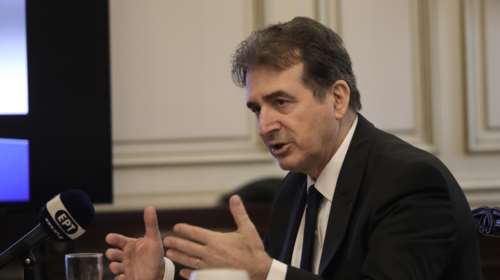 Πανηγυρίζει ο Χρυσοχοϊδης για τη σύλληψη Παππά: Είναι η 4η μεγάλη επιτυχία της ΕΛΑΣ το τελευταίο 15ημερο