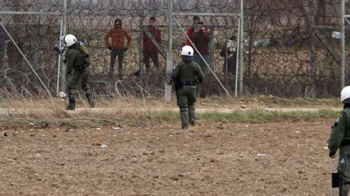 Παραληρεί η Τουρκία -  Μαζεύει υπογραφές για να δικαστεί η Ελλάδα για θανάτους προσφύγων