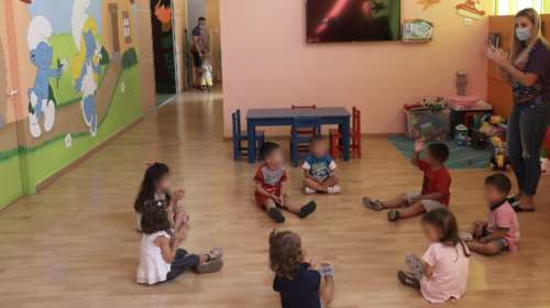 Κορονοϊός: Μεγάλη ανησυχία - Κλείνουν 5 παιδικοί σταθμοί στο Ίλιον μετά από κρούσματα σε εργαζομένους