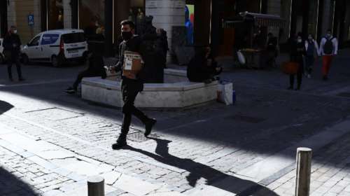 Κορονοϊός: 509 νέα κρούσματα σήμερα - 25 θάνατοι και 293 διασωληνωμένοι