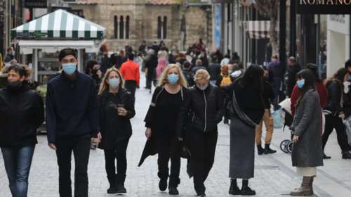 Κορονοϊός: Εισήγηση για αυστηρό lockdown σε ολόκληρη τη χώρα - Αύριο οι αποφάσεις