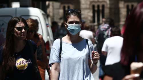 Κορονοϊός: Αγωνία για τον Αύγουστο - Διπλάσιος ο αριθμός κρουσμάτων από το lockdown του Μαρτίου