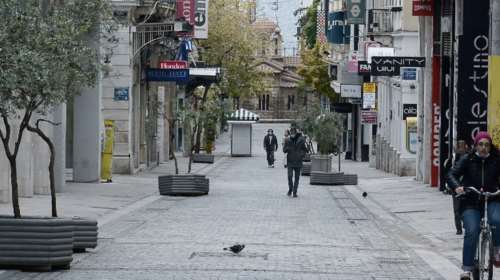 Από τις 14 Δεκεμβρίου η άρση του lockdown με πιθανό διάγγελμα Μητσοτάκη: Πρώτα τα δημοτικά και το λιανεμπόριο