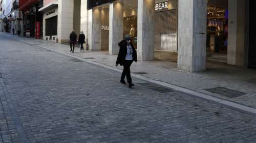 Τι σημαίνει το lockdown που ανακοίνωσε ο Μητσοτάκης: Τι κλείνει και τι μένει ανοιχτό μέχρι τις 28 Φεβρουαρίου