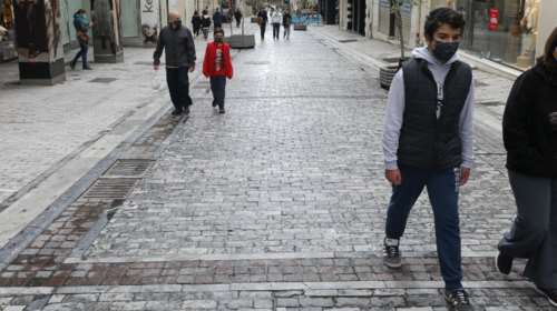 Κορονοϊός: Αυτοί είναι οι δήμοι της Αθήνας με τα περισσότερα κρούσματα