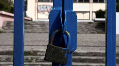 Κακοκαιρία Byron: Κλειστά σχολεία σε όλη την Αττική την Παρασκευή 5/12 - Με απόφαση Χαρδαλιά