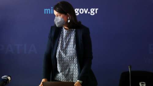 Κεραμέως: Η αξιολόγηση των εκπαιδευτικών θα είναι υποχρεωτική - Παρακράτηση μισθού ενός μήνα σε όποιον δεν συμμετέχει