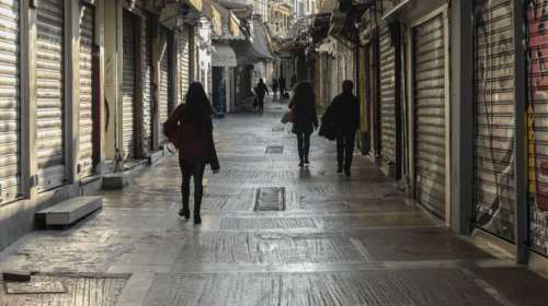 Προς αναβολή το άνοιγμα της αγοράς μετά το ρεκόρ κρουσμάτων – Από 29 Μαρτίου και βλέπουμε...