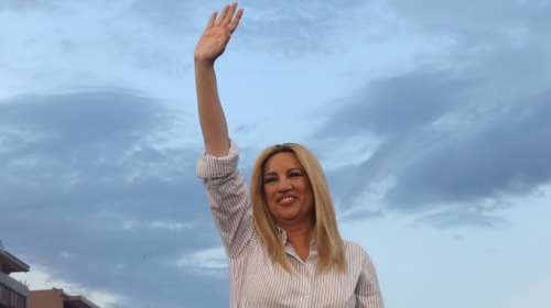 Φώφη Γεννηματά: Εφυγε μέσα σε 14 ημέρες από την επιδείνωση της υγείας της- Εθνικό πένθος με απόφαση Μητσοτάκη