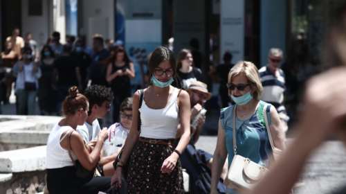 Κορονοϊός - Μαγιορκίνης: Η μάσκα είναι μονόδρομος σε αυτή τη φάση