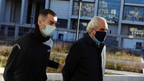 Στην τελική φάση μπαίνει η δίκη του &quot;Δρ Κόντος&quot;: Κατηγορείται για 12 ανθρωποκτονίες και 14 απόπειρες ανθρωποκτονιών