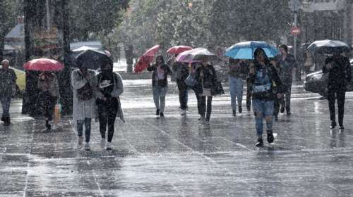 Καιρός - Πρόβλεψη Αρνιακού: Εναλλασσόμενες κακοκαιρίες έως τις 15 Δεκεμβρίου [χάρτες - βίντεο]