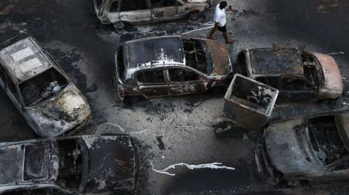 Τραγωδία στο Μάτι: &quot;Έχει νεκρούς αλλά δεν το ανακοινώνουν&quot; - Διάλογοι φωτιά πριν τη σύσκεψη με Τσίπρα