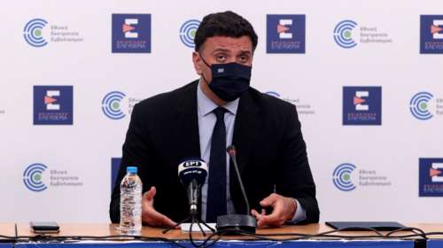 Κικίλιας για εμβόλιο AstraZeneca: Χιλιάδες Ελληνες έχουν προστατευθεί, να γίνει κανονικά η δεύτερη δόση