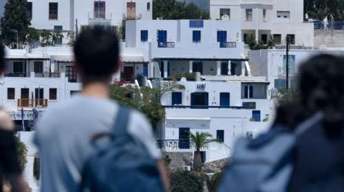 &quot;Τουρισμός για όλους&quot;: Ανοίγει σήμερα η πλατφόρμα - Μέχρι πότε ισχύει το voucher των 150 ευρώ