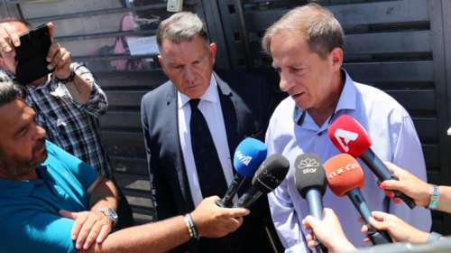 Πειθαρχική έρευνα σε βάρος του Αλέξη Κούγια - Για τις φωτογραφίες θυμάτων και μηνυτών του Λιγνάδη στην ιστοσελίδα του