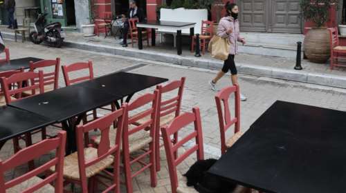 Εστίαση: Σύσκεψη στο Μαξίμου για το πρόγραμμα στήριξης- Εως και 10 χιλιάδες ευρώ ανά εστιατόριο