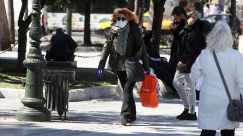 Αντιπρόεδρος ΕΟΔΥ στο ΤheTOC: Κανείς δεν μπορεί να πει αν θα γίνουμε Ιταλία, δύσκολος ο Απρίλιος