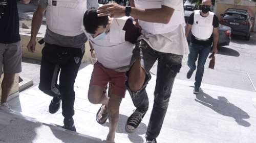 Δάφνη - Στον ανακριτή σήμερα ο συζυγοκτόνος: Φώναζε &quot;πεθαίνω&quot;, της έκλεισα το στόμα και την κάρφωσα, είπε στην κατάθεσή του