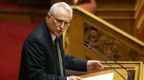 Διευθυντής ΟΑΕΔ Πάρου: Φούσκα το θέμα με τη βίλα Ραγκούση - Το μπέρδεμα με τον όρο "πλασματική αναγγελία"