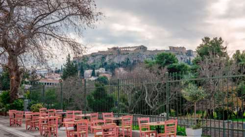 Πρόβλεψη Αρναούτογλου για καιρό Πάσχα: Με βροχές η Μεγάλη Εβδομάδα - Θα παραμείνει η αστάθεια